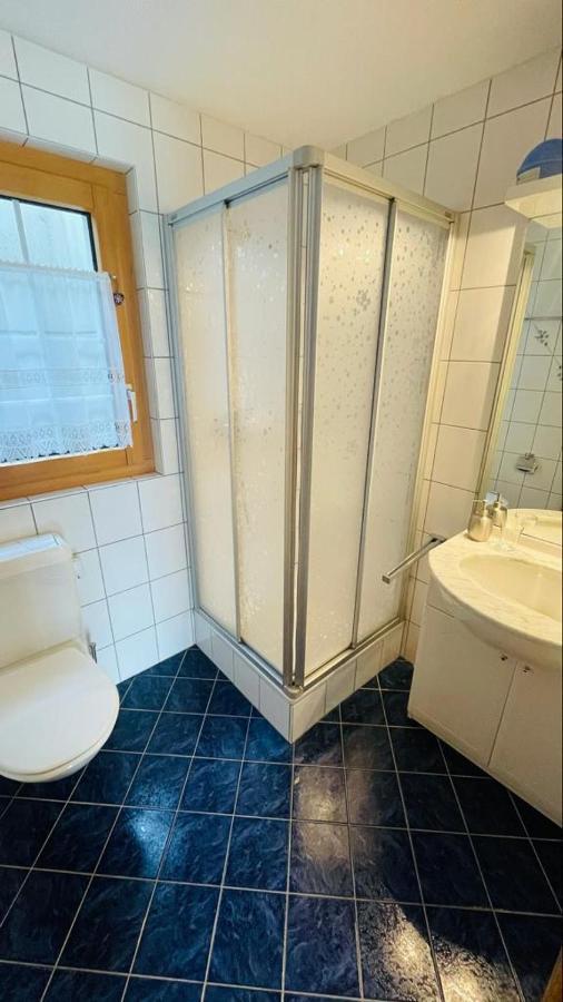 Bel-Haex Villa Blatten bei Naters Kültér fotó